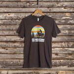 Load image into Gallery viewer, &quot;Adventure in the Backcountry&quot; T-shirt
