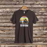 Load image into Gallery viewer, "Adventure in the Backcountry" T-shirt