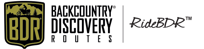 BDR Store – Backcountry Discovery Routes