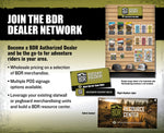 Load image into Gallery viewer, BDR Dealer POP Kit