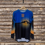 Load image into Gallery viewer, BDR "Twilight" Riding Jersey