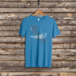 Load image into Gallery viewer, Lost Coast BDR-X Route T-shirt
