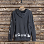 Load image into Gallery viewer, BDR Full-Zip Fleece Hoodie