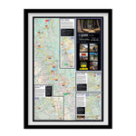 Load image into Gallery viewer, CA-North BDR Flat Map