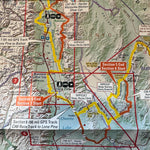 Load image into Gallery viewer, CABDR-South Route Map