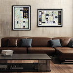 Load image into Gallery viewer, CA-North BDR Flat Map