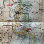 Load image into Gallery viewer, NMBDR Route Map