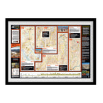 Load image into Gallery viewer, Nevada BDR Flat Map