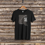 Load image into Gallery viewer, South East BDR Route T-shirt