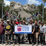 Load image into Gallery viewer, BDR Veterans' Edition Victory Flag