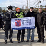 Load image into Gallery viewer, BDR Veterans' Edition Victory Flag