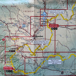 Load image into Gallery viewer, WYBDR Route Map