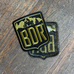 Load image into Gallery viewer, BDR Shield Patch