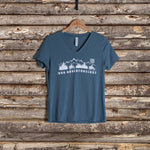 Load image into Gallery viewer, Women's "Adventurelust" T-shirt