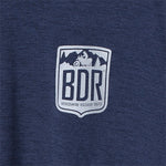 Load image into Gallery viewer, Unisex BDR &quot;Shield&quot; Long Sleeve T-shirt
