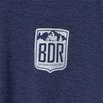 Load image into Gallery viewer, Unisex BDR "Shield" Long Sleeve T-shirt