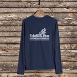 Load image into Gallery viewer, Unisex BDR "Shield" Long Sleeve T-shirt