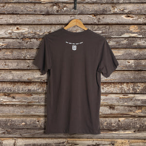 "Adventure in the Backcountry" T-shirt