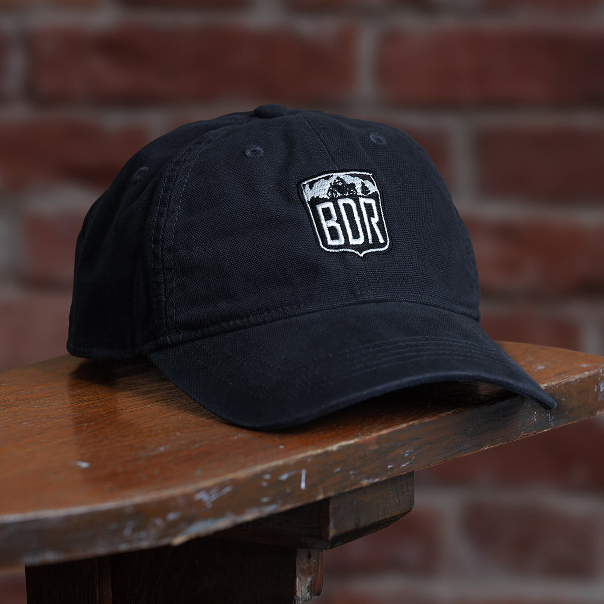 BDR Trail Cap