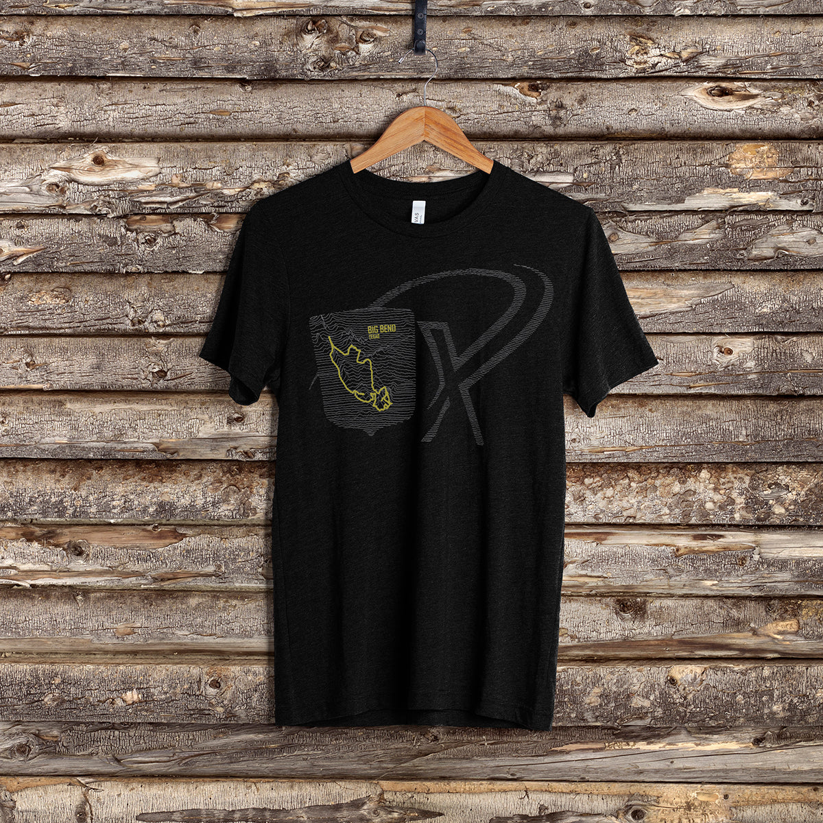 Big Bend BDR-X Route T-shirt