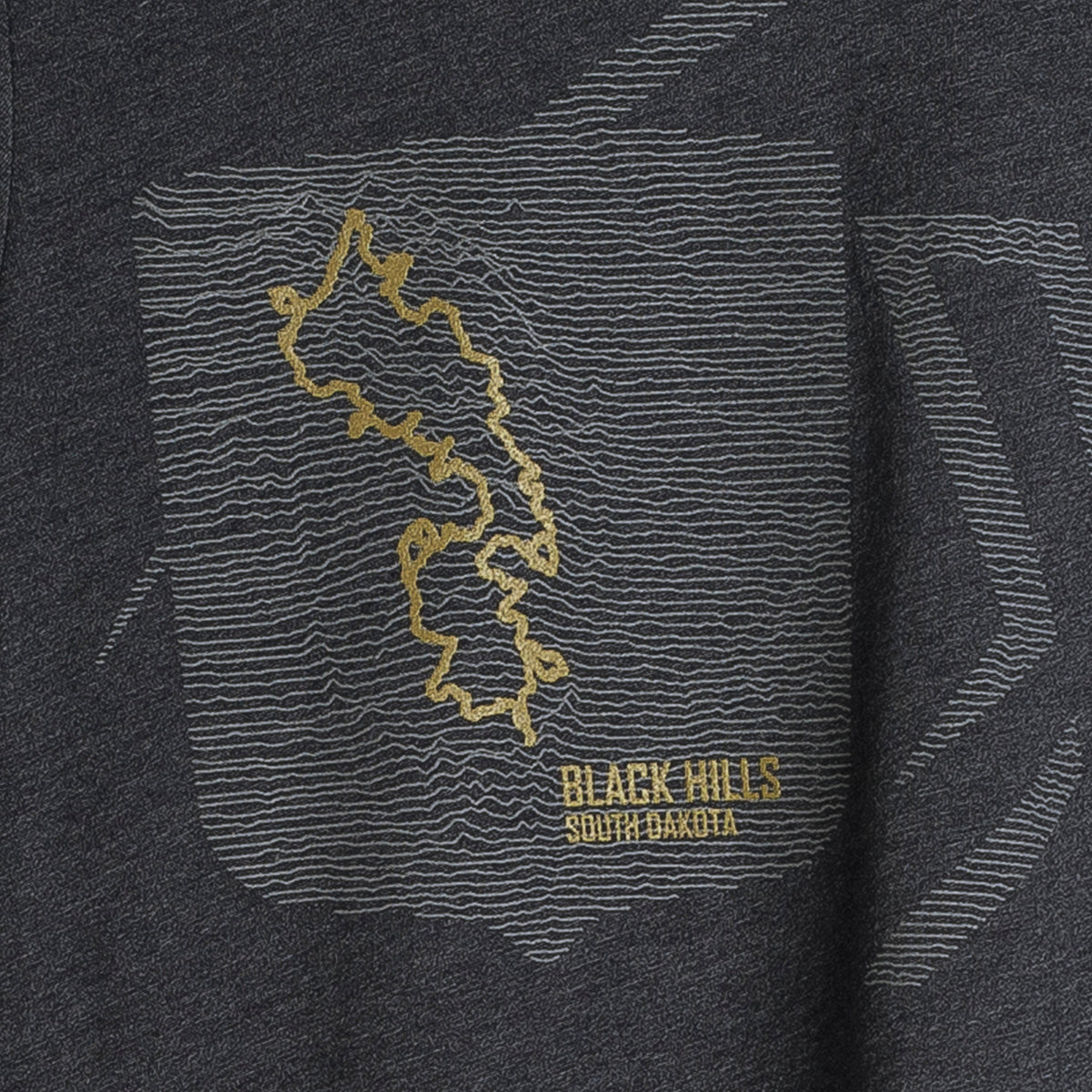 Black Hills BDR-X Route T-shirt