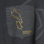 Load image into Gallery viewer, Black Hills BDR-X Route T-shirt
