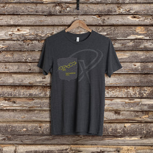 Chattahoochee BDR-X Route T-shirt