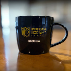 BDR Coffee Cup
