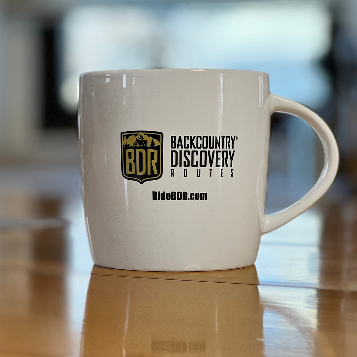 BDR Coffee Cup