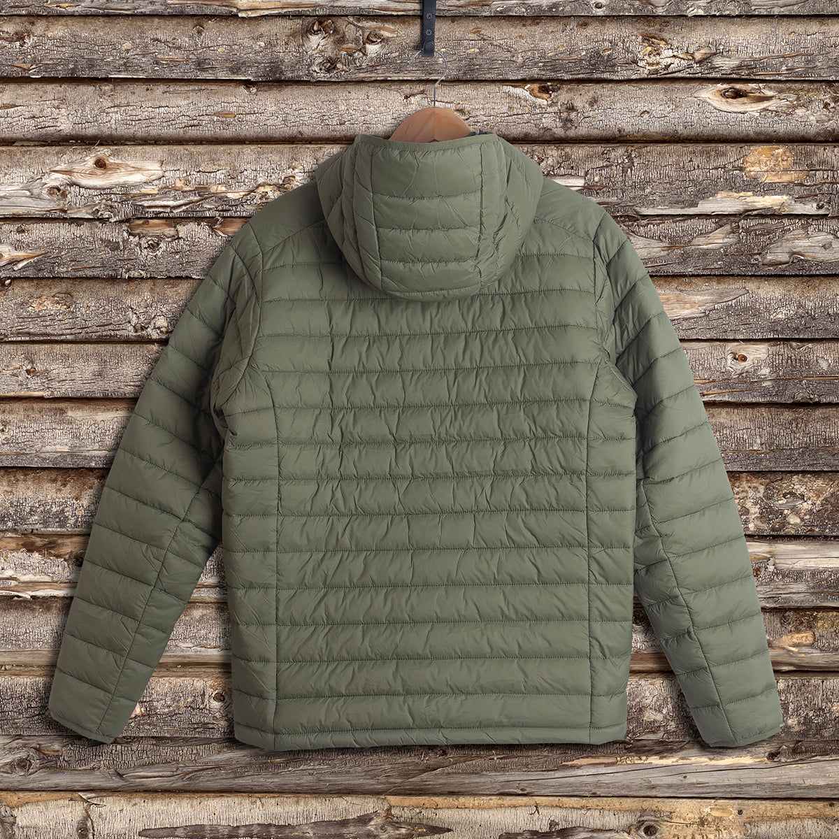 BDR Thermal Puffer Jacket