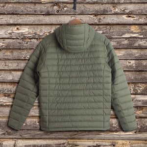 BDR Thermal Puffer Jacket