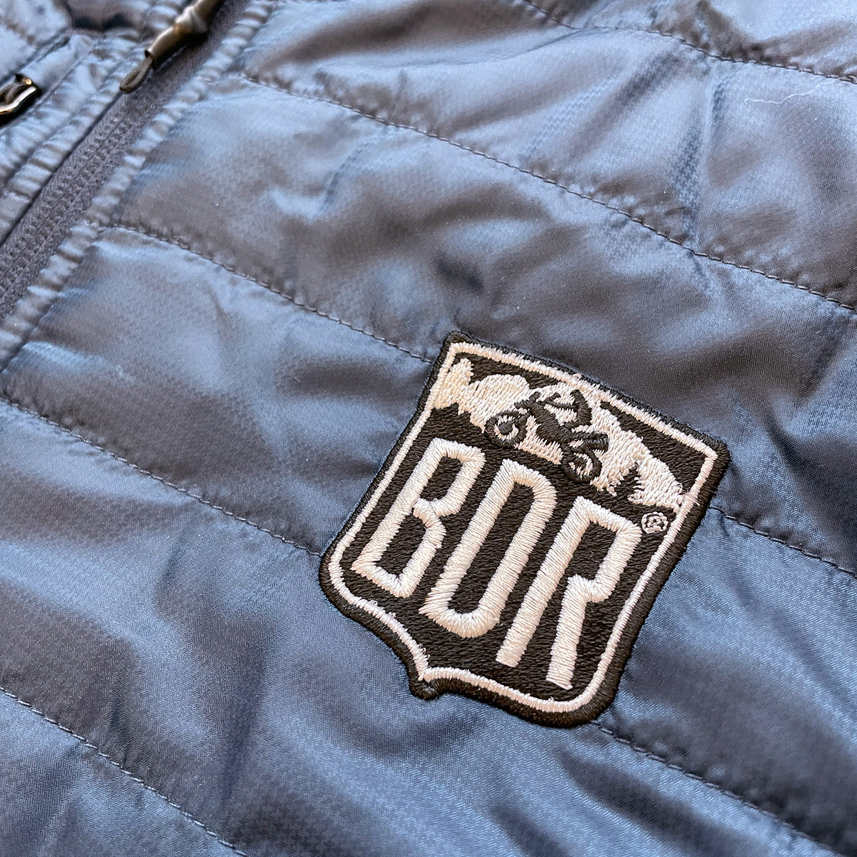 BDR Packable Puffy Jacket