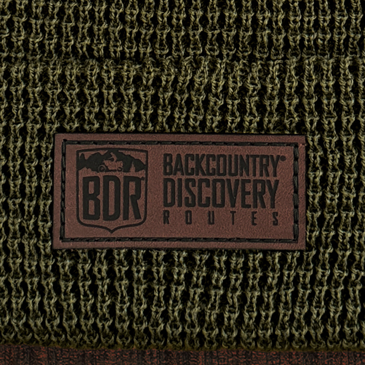 BDR Winter Beanie – Backcountry Discovery Routes