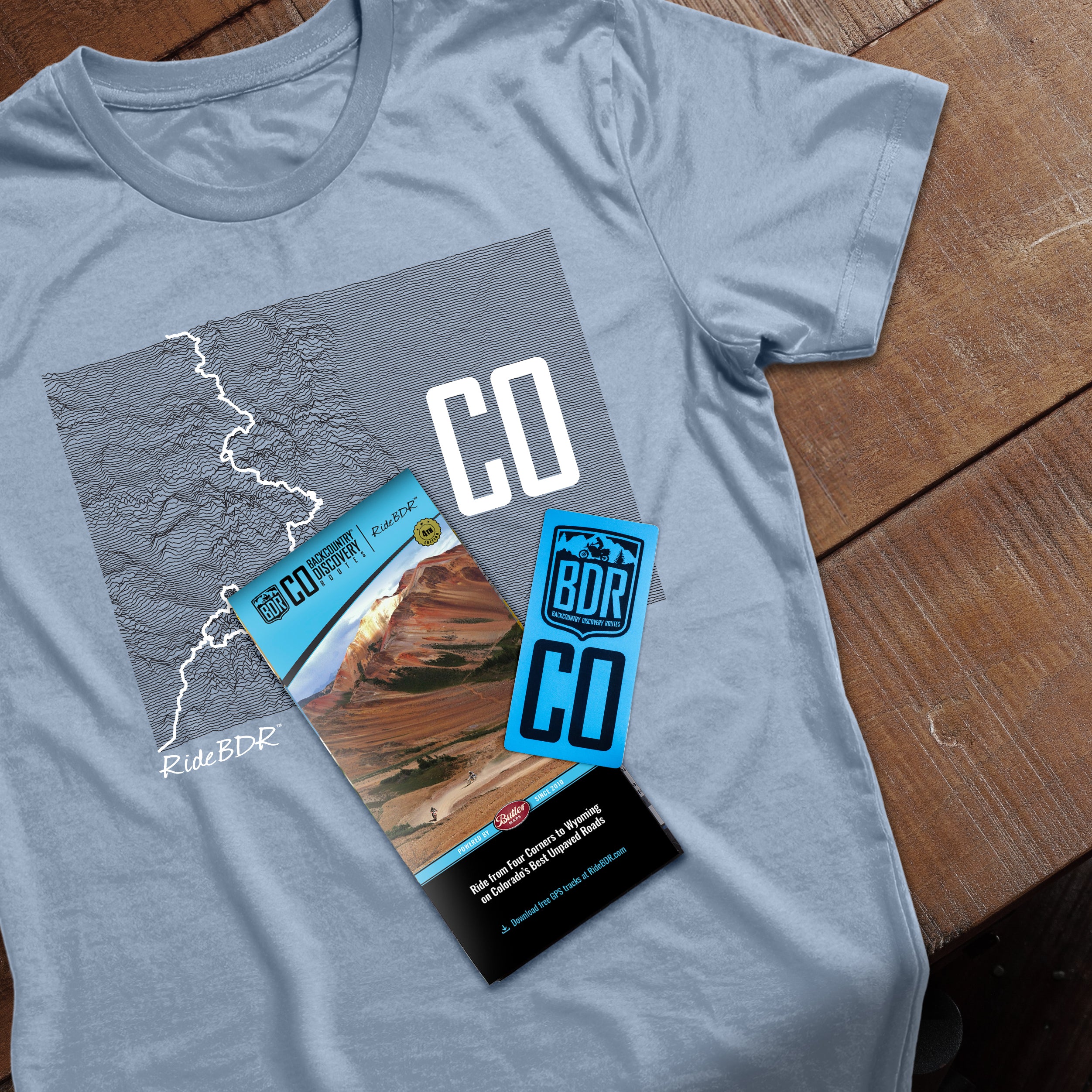 Colorado BDR Bundle