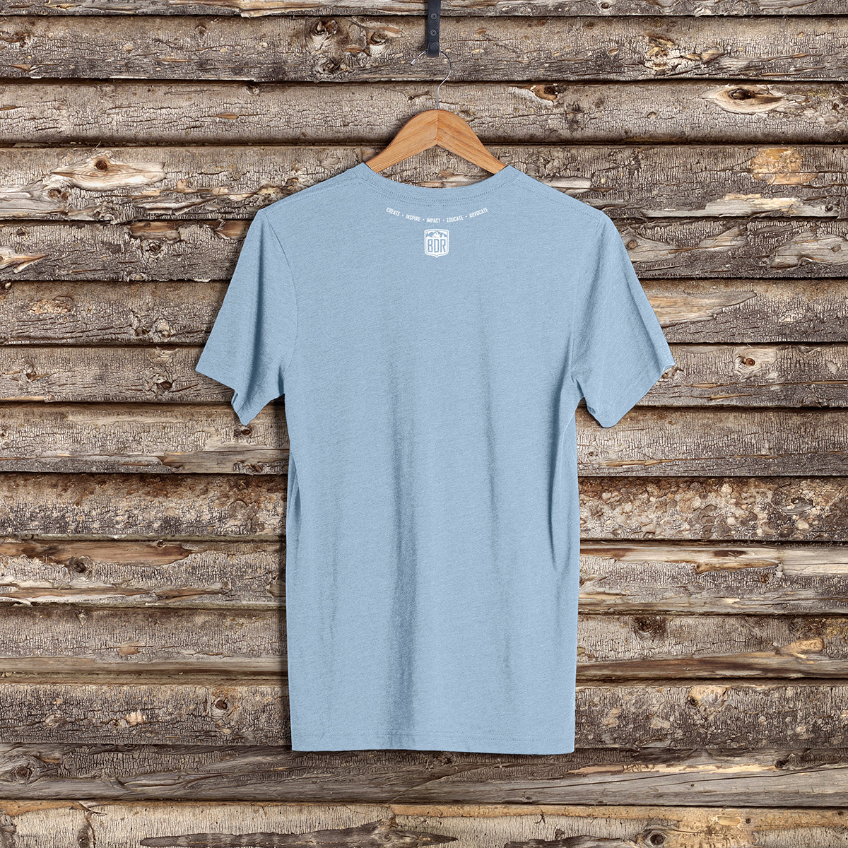 COBDR T-Shirt – Backcountry Discovery Routes