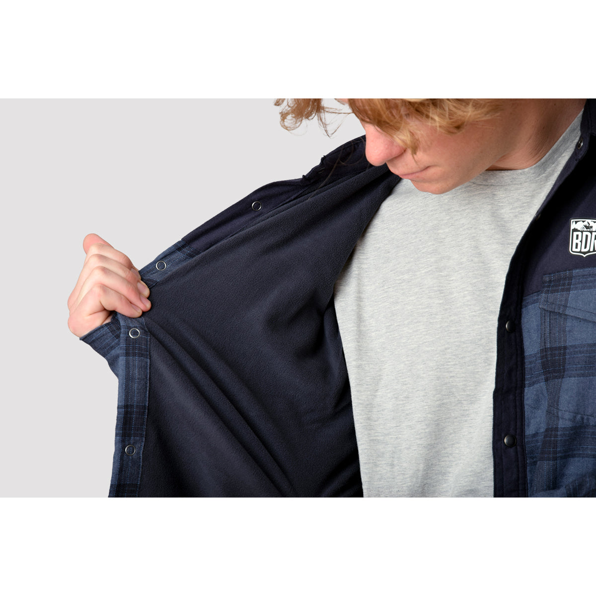 BDR Flannel Jacket