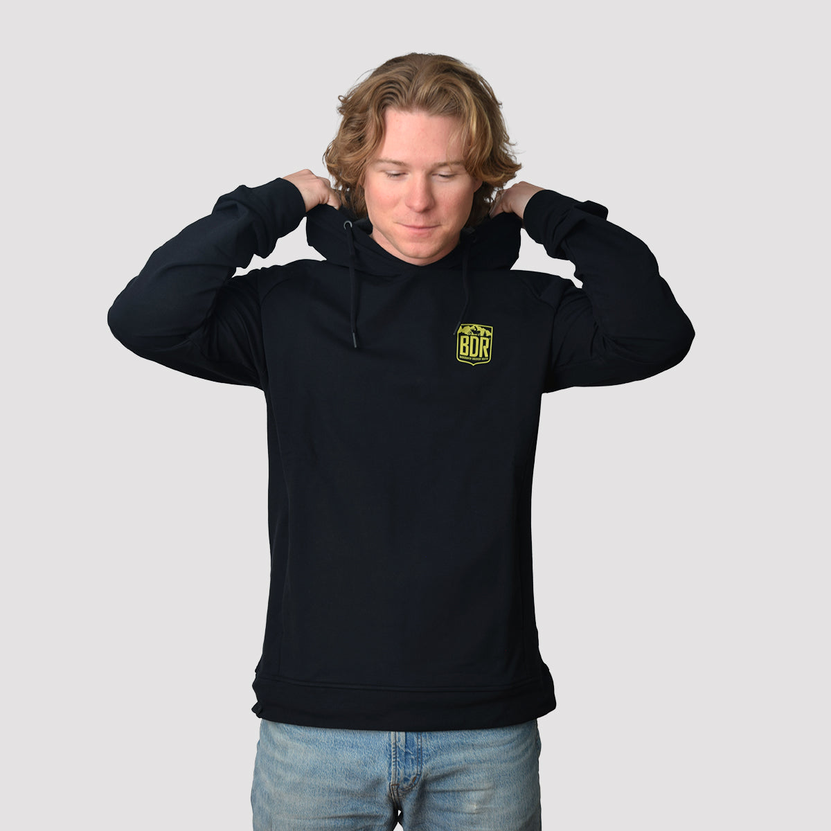 BDR Pullover Hoodie