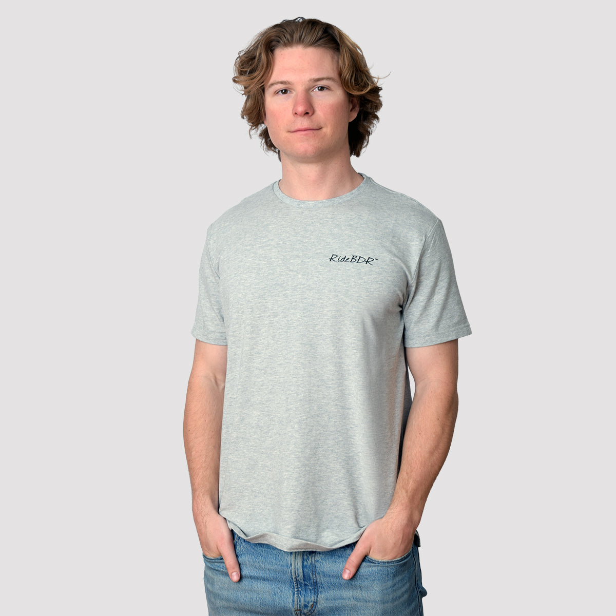 BDR Performance T-Shirt – Backcountry Discovery Routes