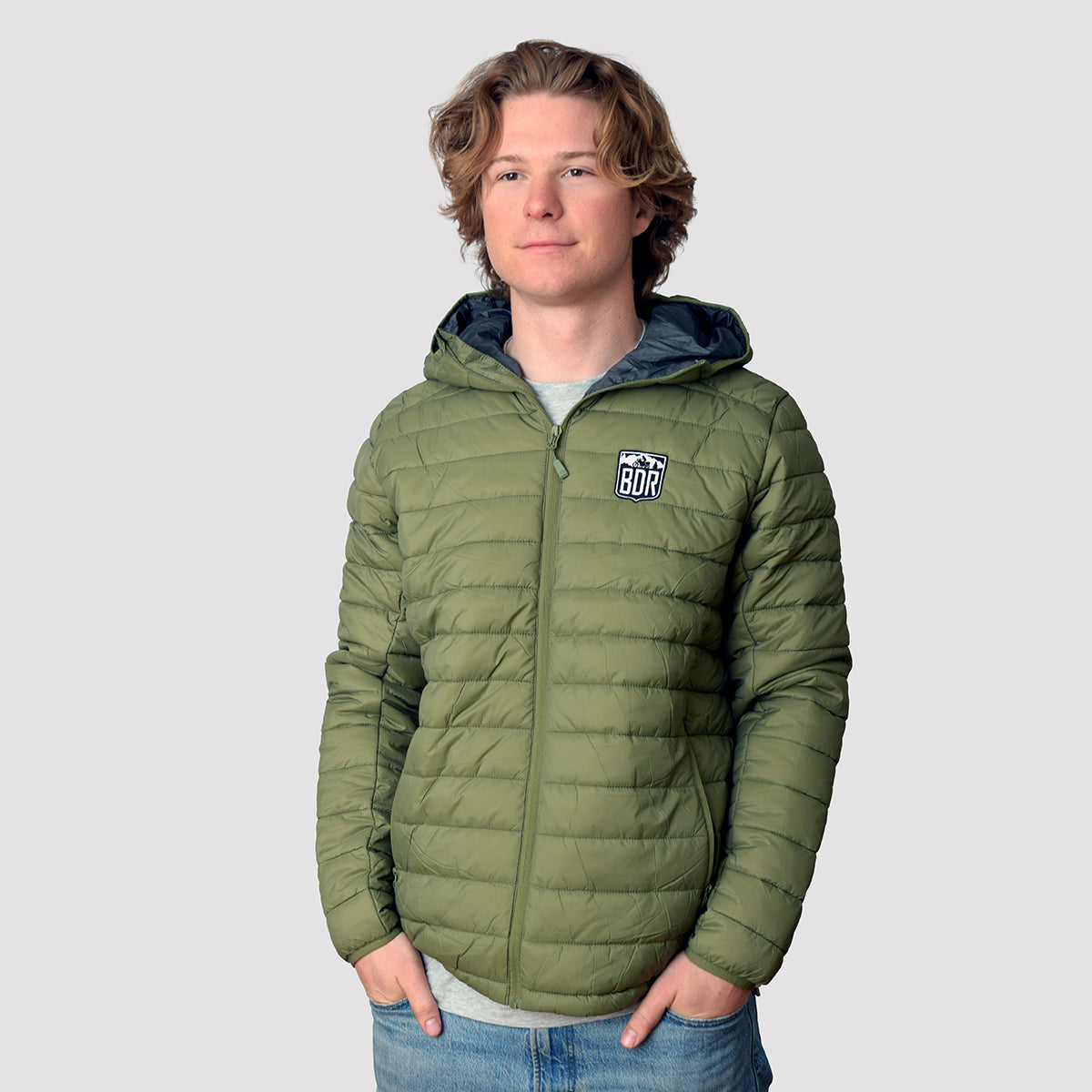 BDR Thermal Puffer Jacket