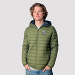 Load image into Gallery viewer, BDR Thermal Puffer Jacket
