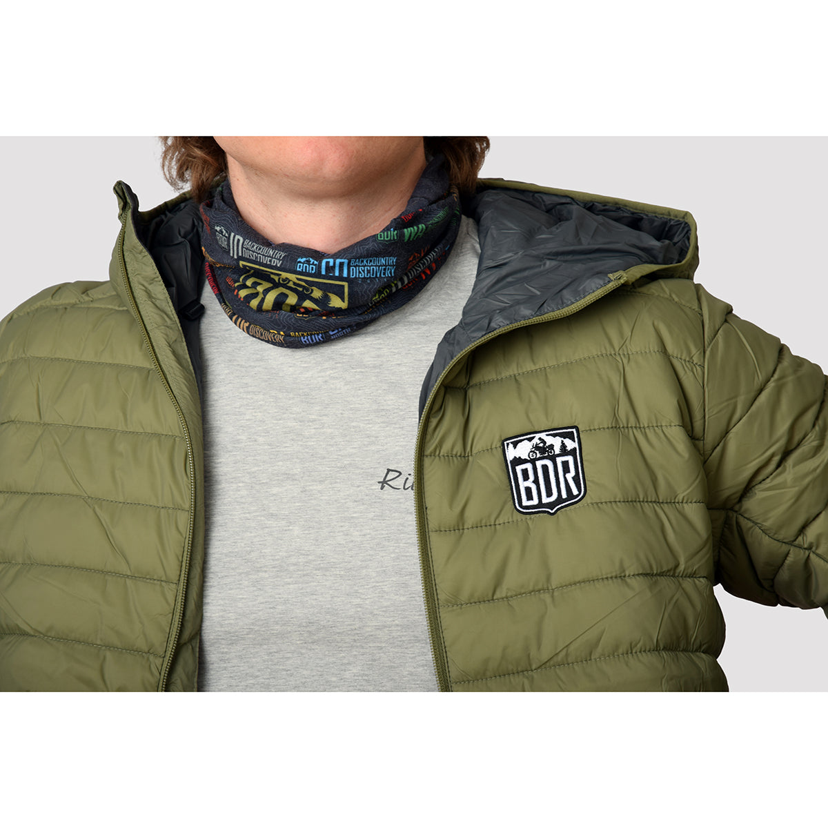 BDR Thermal Puffer Jacket
