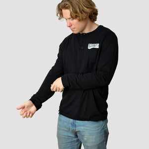 BDR 15 Year Henley Shirt