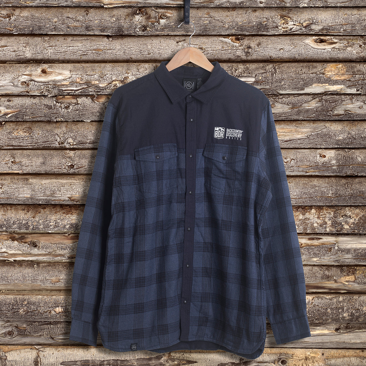 BDR Flannel Jacket