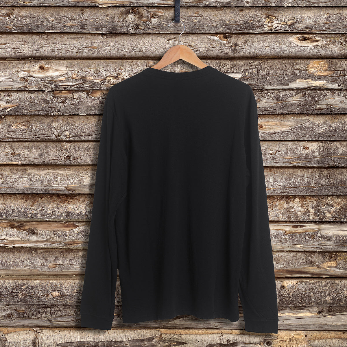 BDR 15 Year Henley Shirt