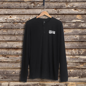 BDR 15 Year Henley Shirt