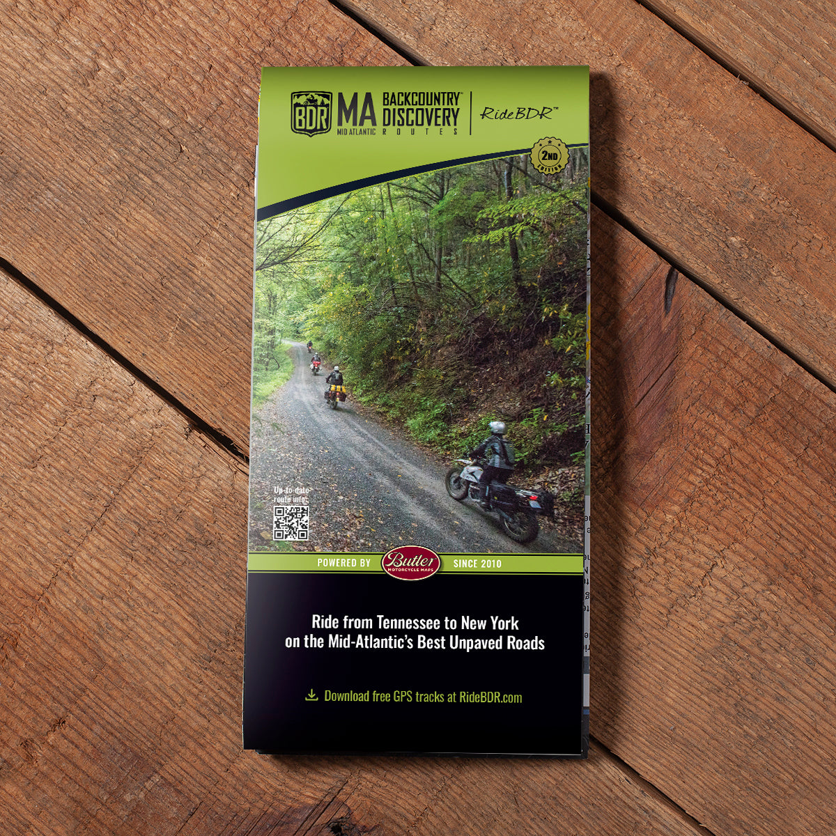 MABDR Route Map – Backcountry Discovery Routes