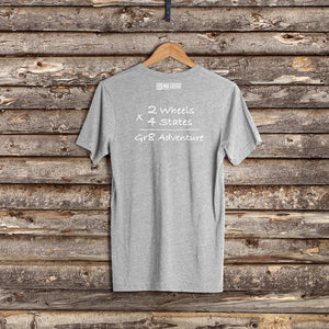 MABDR Route T-shirt