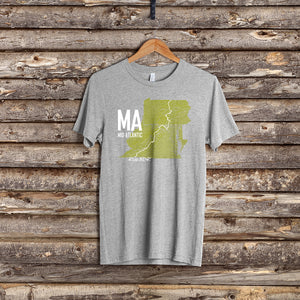 MABDR Route T-shirt