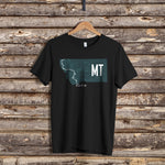 Load image into Gallery viewer, MTBDR Route T-shirt
