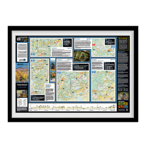 North East BDR Flat Map